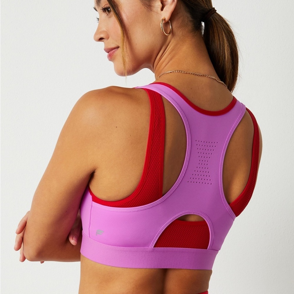 Fabletics front zip bra - Picture 2 of 9